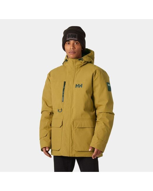 Helly Hansen Metallic Urban Lab Down Parka for men