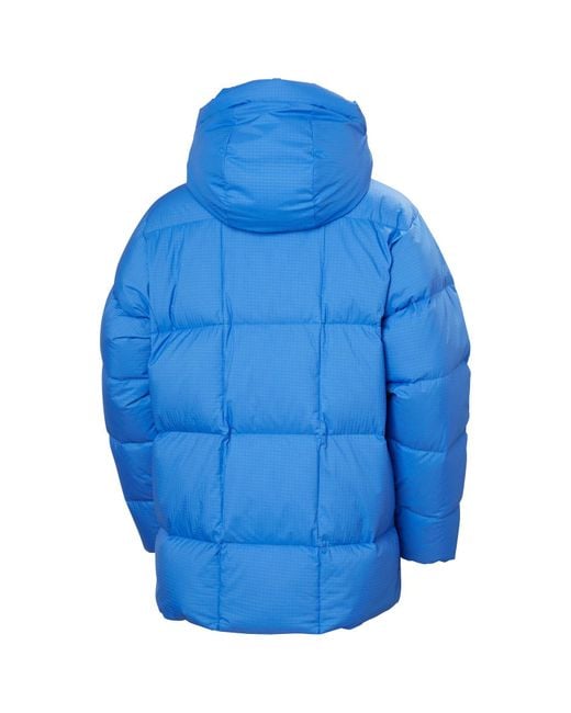 Helly Hansen Blue Inspire Down Puffer