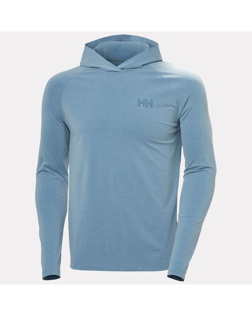 Helly Hansen Blue Tyri Hoodie for men
