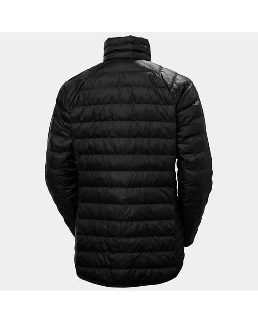 Helly Hansen Black Banff Insulator Jacket
