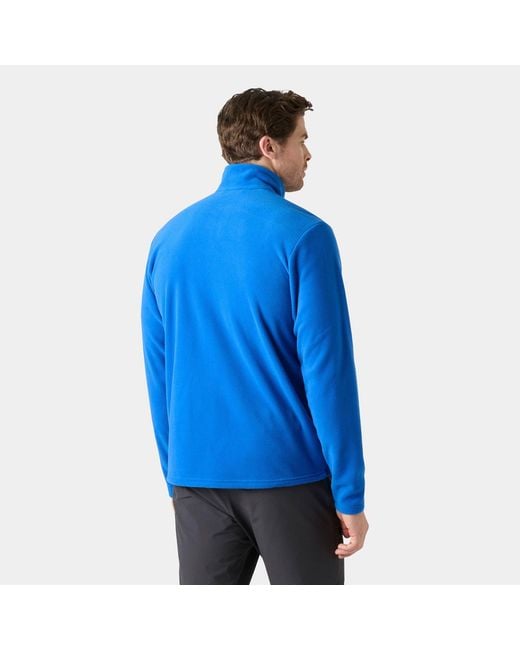 Helly Hansen Blue Daybreaker Fleece Jacket for men