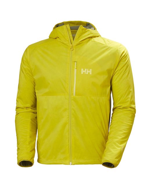 Helly Hansen Odin Stretch Hooded Light Insulated Jacket Xxl for Men Lyst