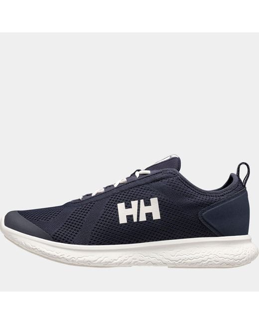 Helly Hansen Blue Supalight Medley Shoes Navy for men