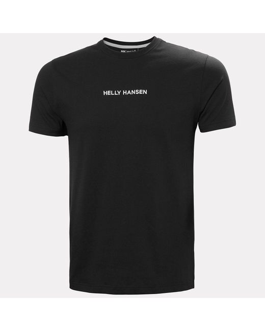 Helly Hansen Black Core T-Shirt 2.0 for men