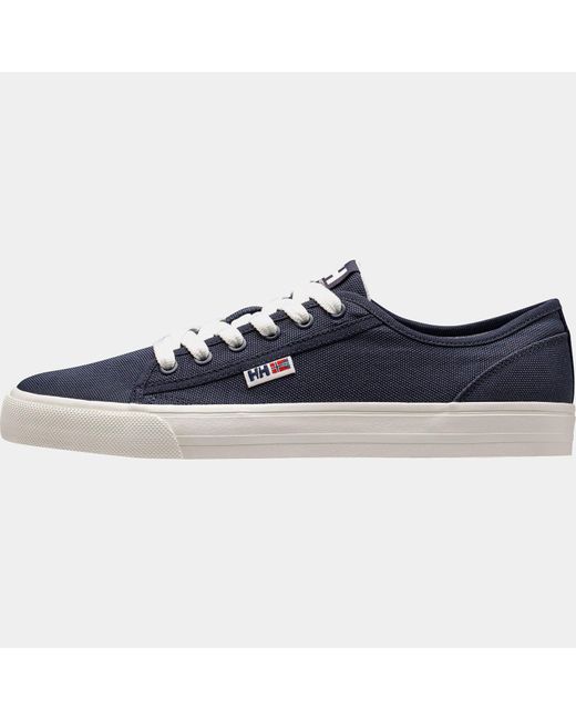 Helly Hansen Blue Fjord Canvas 2 Shoes Navy for men