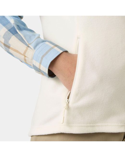 Helly Hansen Blue Daybreaker Fleece Vest