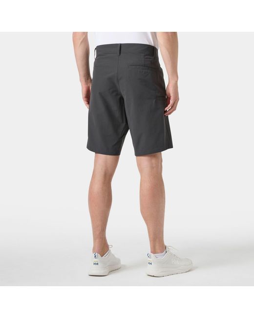 Helly Hansen Blue Hh Quick Dry Shorts for men