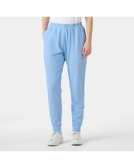 Helly Hansen Blue Versalite Fleece Trousers