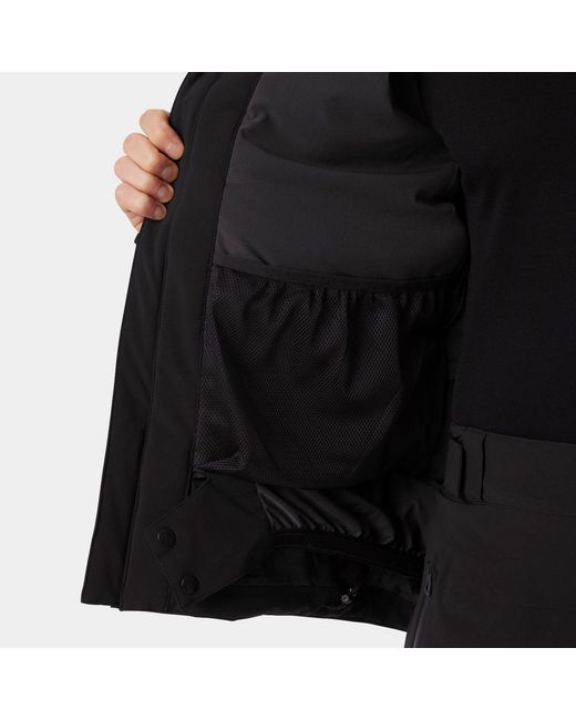 Alpha 4.0 Giacca Da Sci Nero di Helly Hansen in Black da Uomo