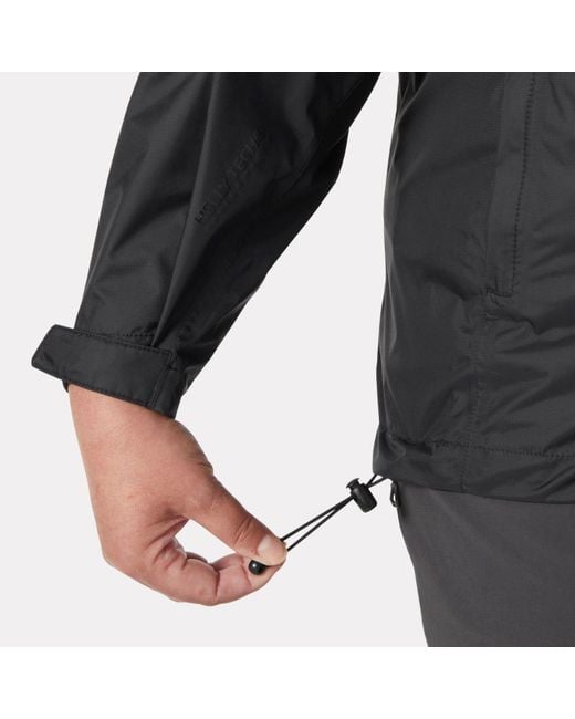 Loke Plus Jacket Mujer Helly Hansen de color Black