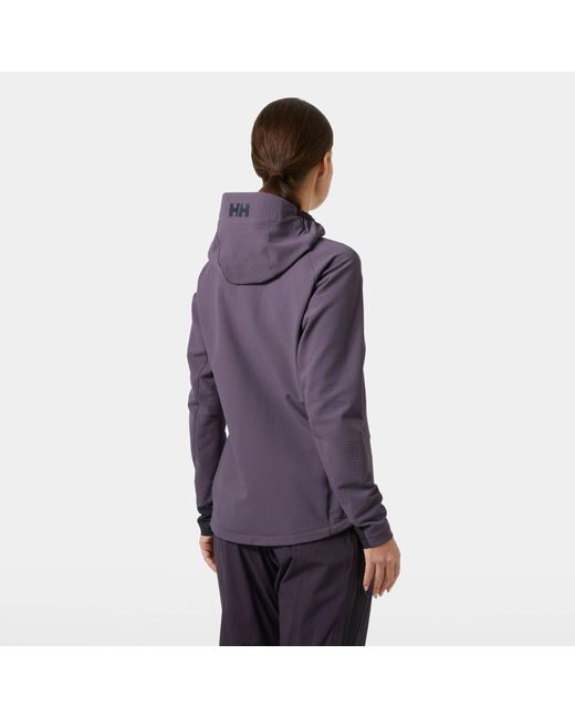 Helly Hansen Purple Odin Pro Shield Jacket