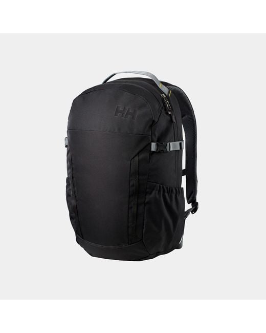 Helly Hansen Black Loke Hiking Backpack Std