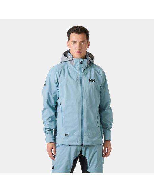 Hp Foil Flyer Jacket Helly Hansen de hombre de color Blue