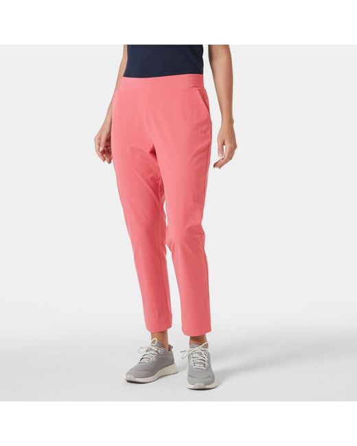 Helly Hansen Pink Thalia Trousers 2.0