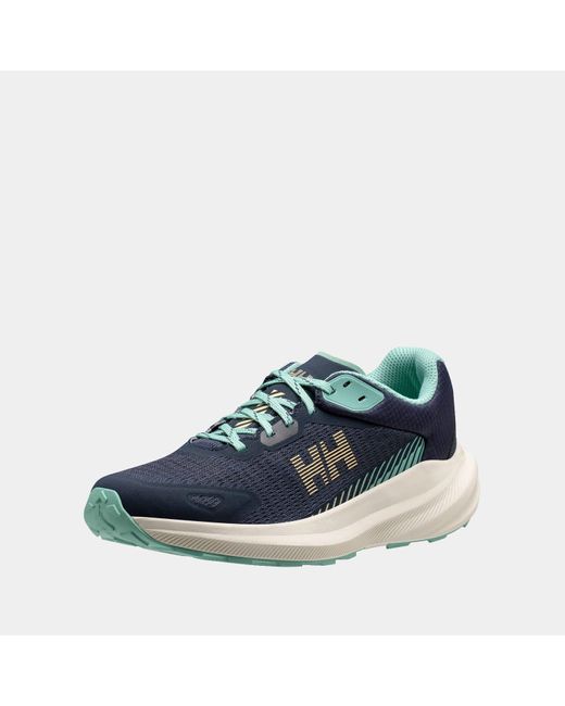 Helly Hansen Blue Buzzard Trail Runner