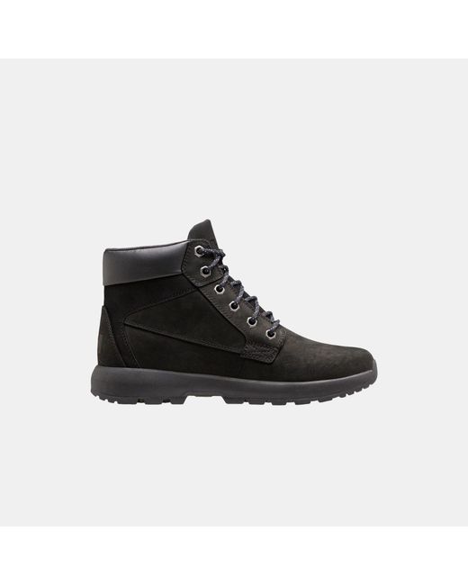 Scarponcini bowstring primaloft di Helly Hansen in Black da Uomo