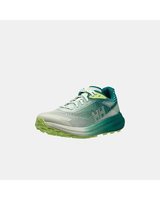 Helly Hansen Green Kestrel Trail Running Shoes for men
