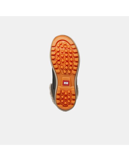 Helly Hansen Black Sorrento 2 Winter Boots for men