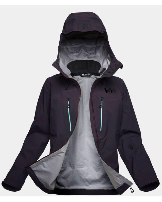Helly Hansen Black Odin Ultimate Infinity Jacket