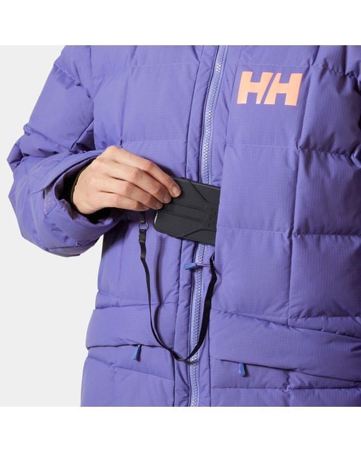 Viola di Helly Hansen in Purple