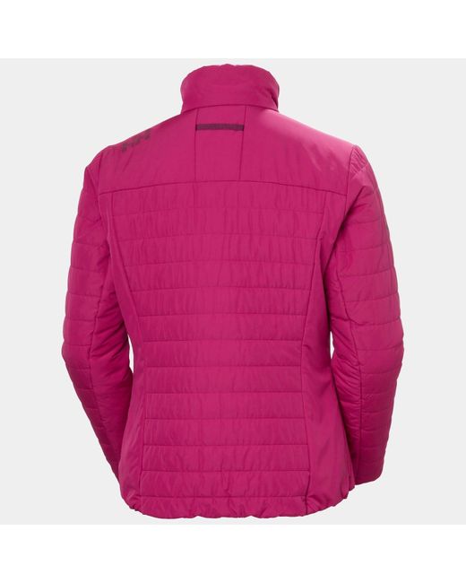 Helly Hansen Red Crew Insulator Sailing Jacket 2.0