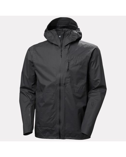 Helly Hansen Gray Odin Infinity Minimalist Jacket for men