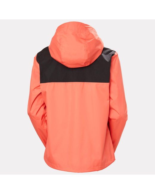 Helly Hansen Multicolor Vancouver Rain Jacket