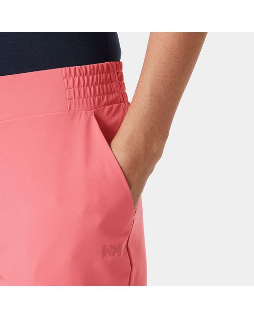 Helly Hansen Pink Thalia Trousers 2.0