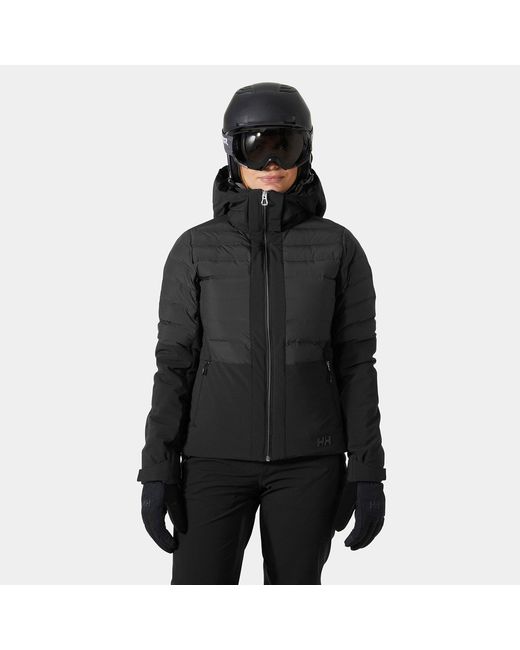 Avanti Insulated Jacket Mujer Helly Hansen de color Black