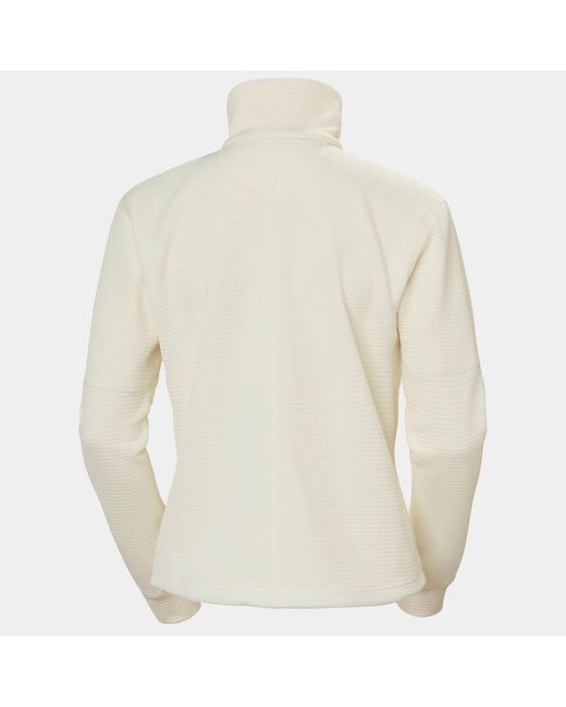Helly Hansen White Evolved Air 1/2 Zip