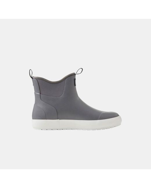 Helly Hansen Gray Seaspray Rain Boots for men