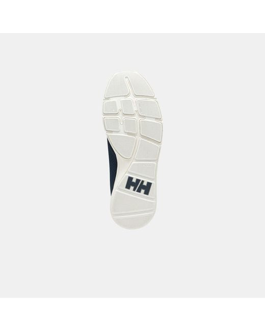 Helly Hansen Blue Feathering Lightweight Trainer Shoe for men