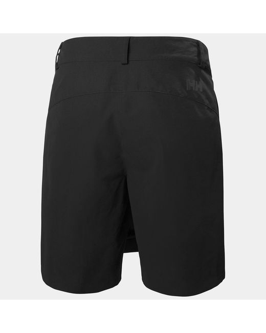 Helly Hansen Black Crew Sailing Skort