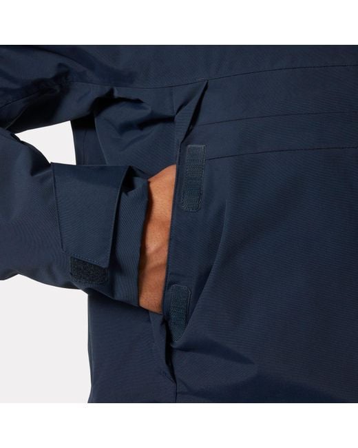Helly Hansen Blue Pier 4.0 Jacket for men