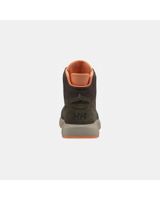 Helly Hansen Brown Monashee Ullr Ht Waterproof Winter Boots for men