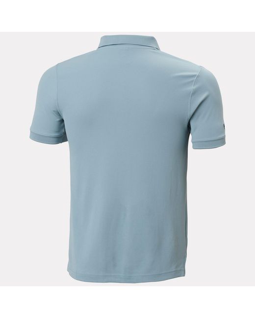 Helly Hansen Herren Crewline Schnelltrocknendes Poloshirt in Blue für Herren