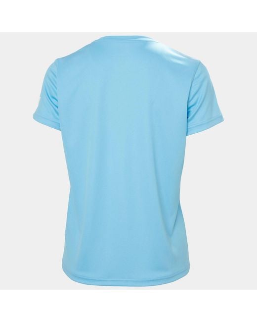 Helly Hansen Blue Tech T-Shirt 2.0