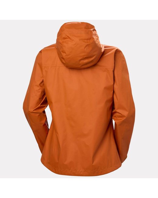 Helly Hansen Orange Loke Jacket 2.0