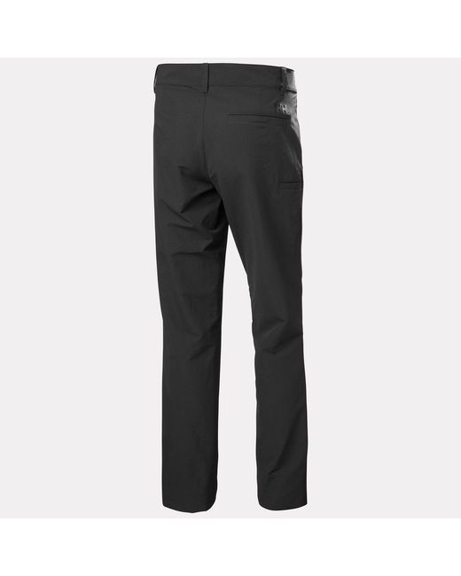 Helly Hansen Gray Hh Quick Dry Pants for men