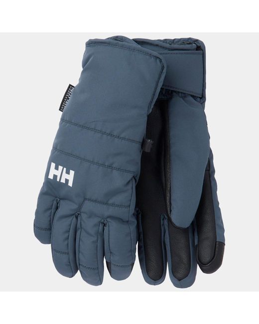 Helly Hansen Blue Swift Ht Gloves
