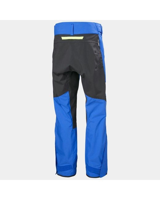 Helly Hansen Blue Hp Foil Inshore Sailing Pants for men