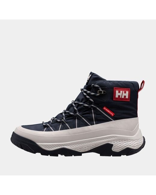 Helly Hansen Blue Keystone Boots for men