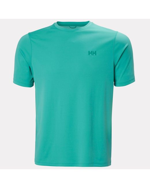 Helly Hansen Green Lifa Active Solen T-Shirt for men