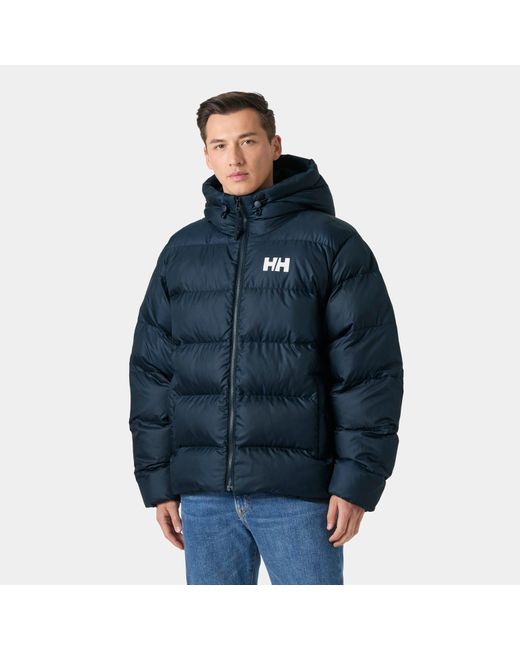 Active Puffy Jacket Hombre Helly Hansen de hombre de color Blue