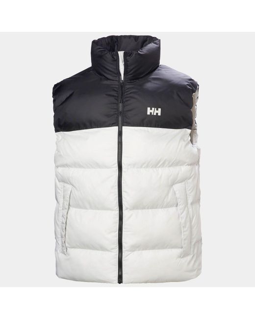 Helly Hansen Black Active Puffy Vest for men