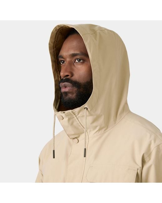 Helly Hansen Natural Escape Utility Rain Jacket for men