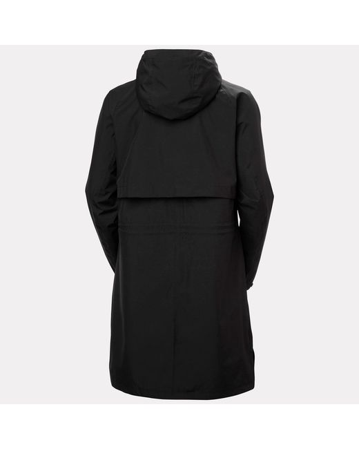 Sienna Raincoat Helly Hansen de color Black