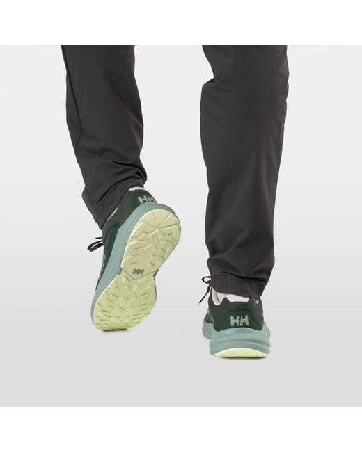 Helly Hansen Gray Awe Hiker Helly Tech Shoes