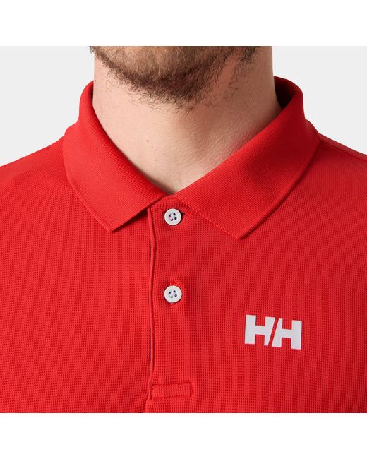 Helly Hansen Red Ocean Polo 2.0 for men
