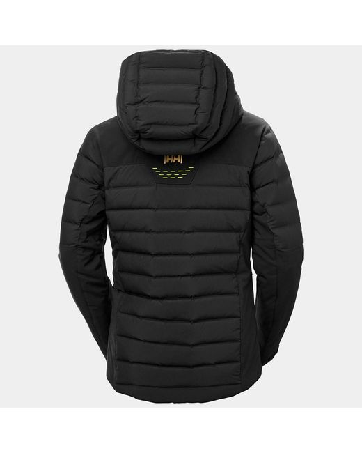 Avanti Insulated Jacket Mujer Helly Hansen de color Black
